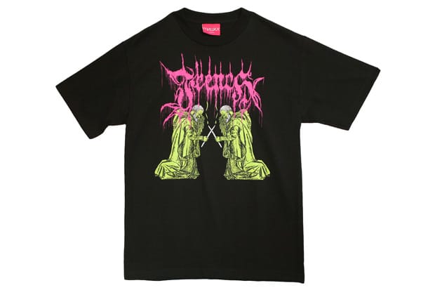 Mishka Presents Cursed Scrolls: A Collection of Prints by French