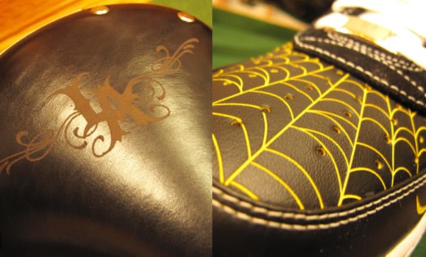 Mister Cartoon x LIVESTRONG x Nike Sportswear x Brooks Saddles