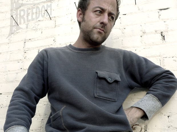 Mister Freedom x Sugar Cane Mechanic Sweatshirt