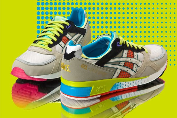 mita Sneakers x Asics Gel Lyte Speed Sneakers