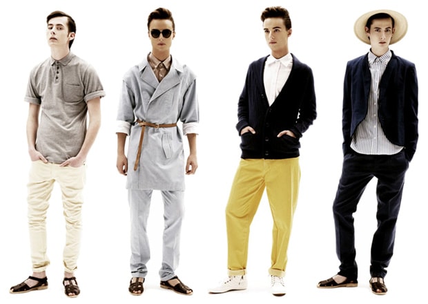 Mjolk 2010 Spring/Summer Collection