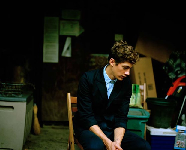 Mjolk 2009 Spring/Summer Collection