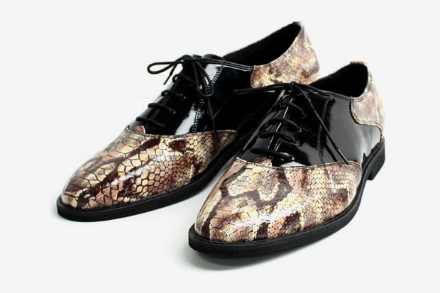 Monkey Time x Swear "British Anthem" Combi