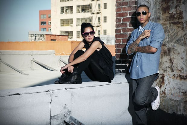 Mosley Tribes Resort 2010 Spring/Summer Collection