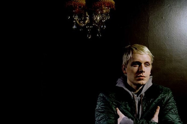 Mr. Hudson - White Lies