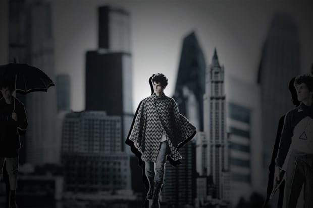 N. Hoolywood 2009 Fall/Winter Collection THINK SILLY Feature