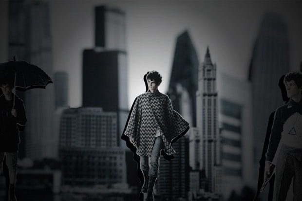 N. Hoolywood 2009 Fall/Winter Collection THINK SILLY Feature