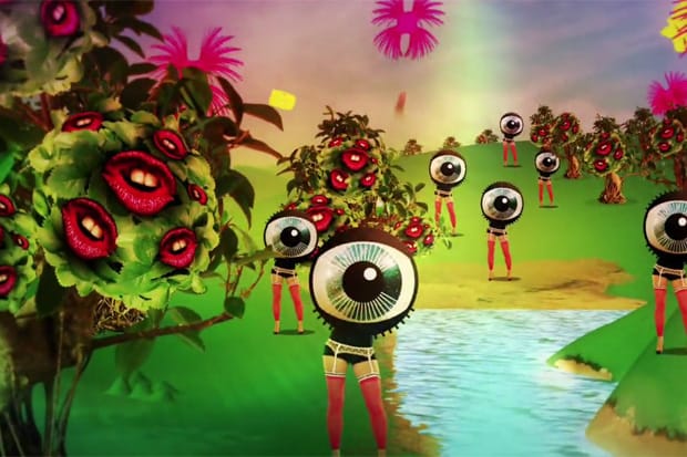 N.A.S.A. feat. M.I.A., Spank Rock, Santogold & Nick Zinner - Whachadoin?