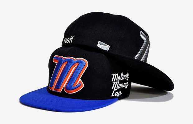 Neff Maloof Money Cup Fitted Cap