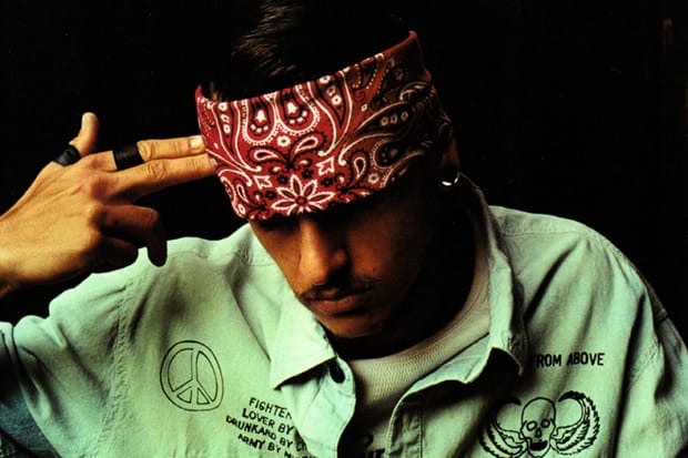 NEIGHBORHOOD 2009 Fall/Winter Log.02 "W.D.W.Y.F.W." Lookbook