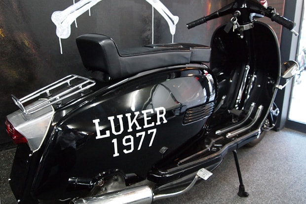 NEIGHBORHOOD "LUKER" Scooter