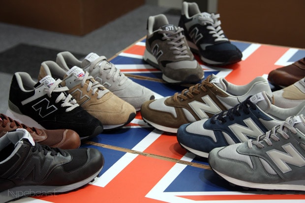 New Balance 2010 Spring Preview