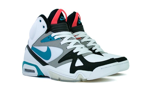 Nike Air Hoop Structure Triax Version