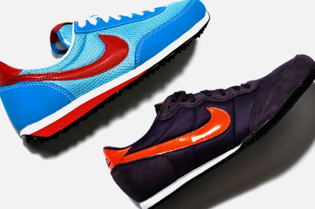 Nike Elite and Track Racer Sneakers