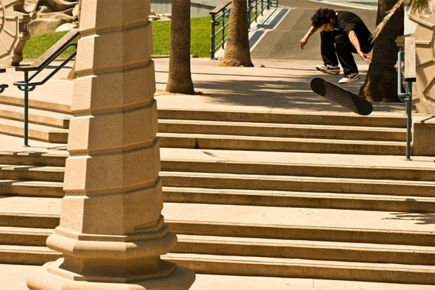 Nike SB Presents Paul Rodriguez in "Today Was a Good Day"