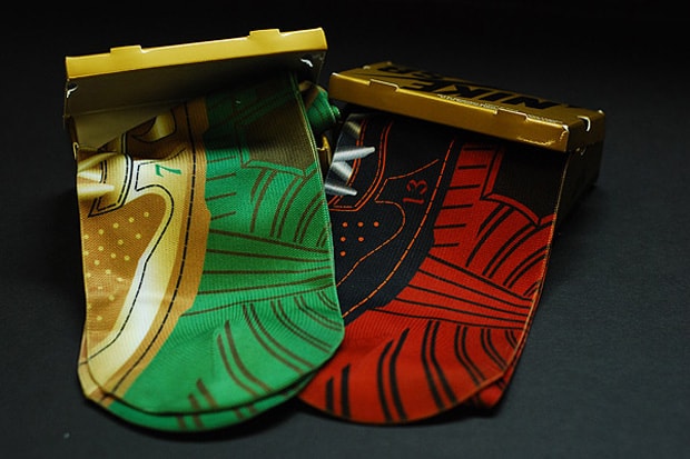 Nike SB Socks Dunk High Lucky & Unlucky