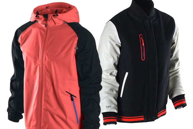 Nike Sportswear 2009 Fall/Winter Apparel Collection