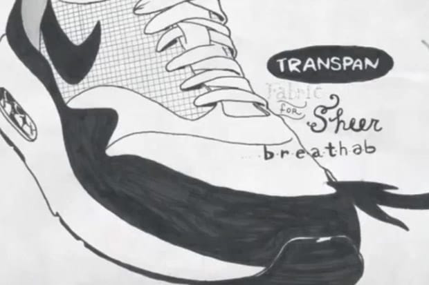 Nike Sportswear Air Maxim 1 Video