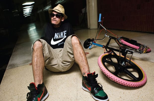 Nike Sportswear 2009 Fall Lookbook