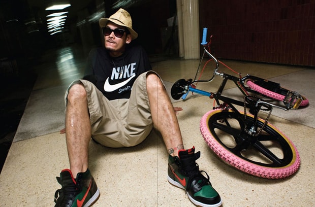 Nike Sportswear 2009 Fall Lookbook