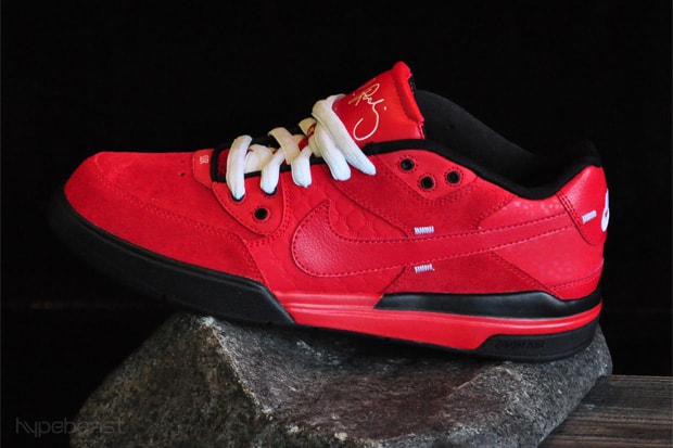 Nike Zoom Paul Rodriguez P-Rod III Collection