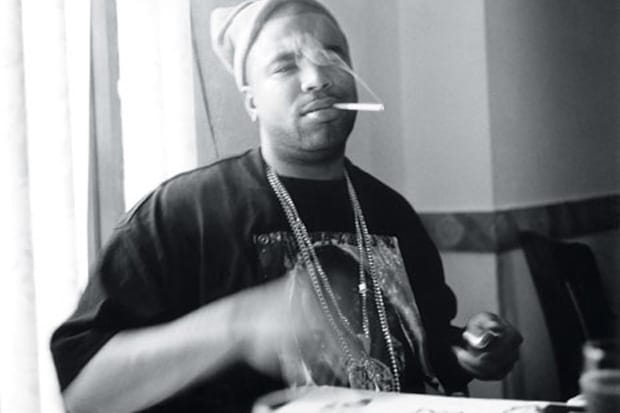 Nore feat. Kid Cudi - Floatin' in Sky