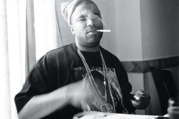 Nore feat. Kid Cudi - Floatin' in Sky