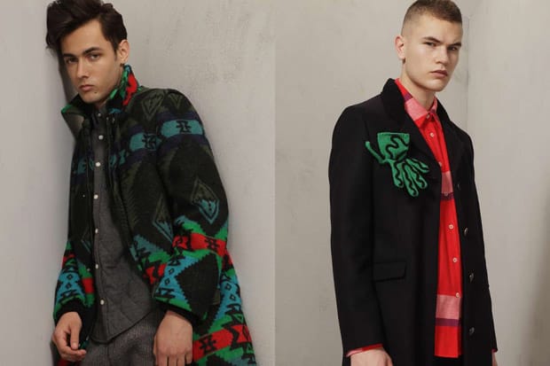 Opening Ceremony 2009 Fall Collection