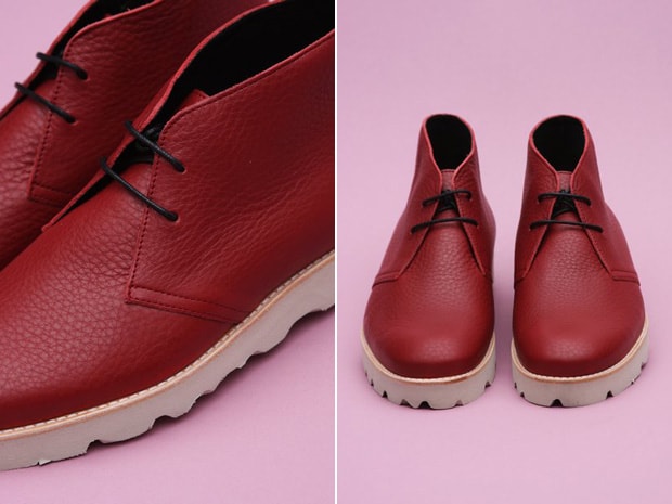 Opening Ceremony M6 Outdoor Desert Boot
