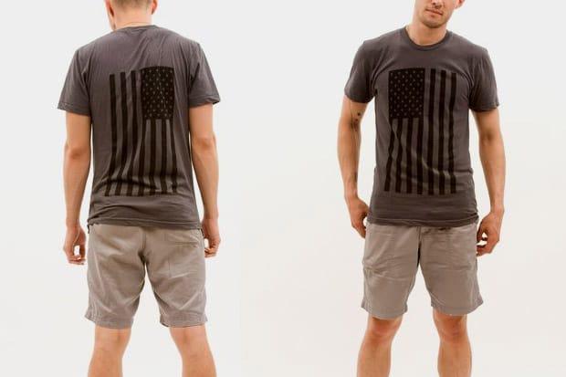 Opening Ceremony OC Flag T-shirt