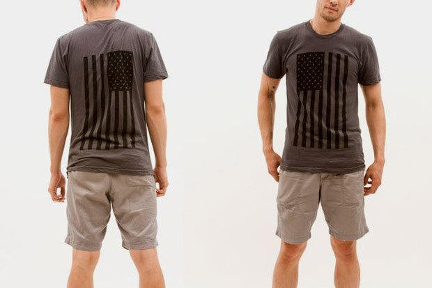 Opening Ceremony OC Flag T-shirt