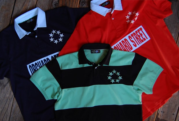 Orchard Street 2009 Summer Polo Collection