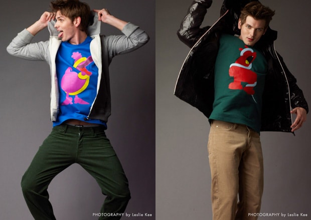 OriginalFake 2009 Fall/Winter Lookbook