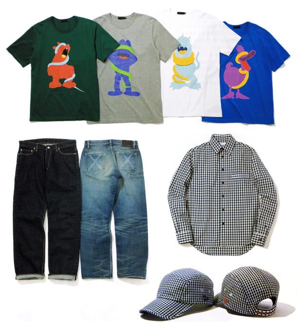 OriginalFake 2009 Fall/Winter Collection Preview