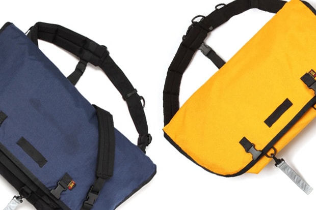PAC Designs 2009 Summer Messenger Bags