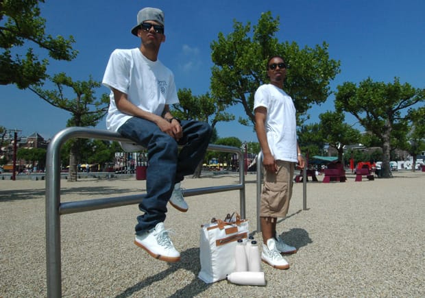 Patta x Pro-Keds Royal Low/Hi Collection