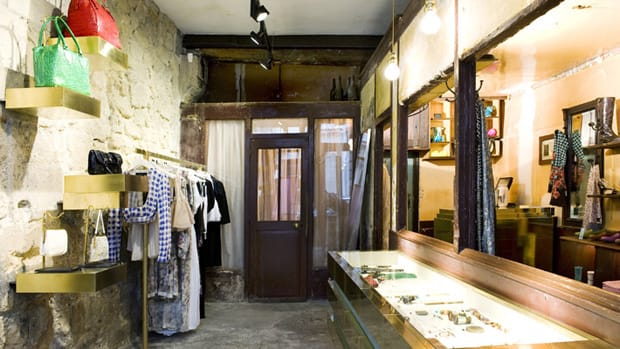 boutique paul smith paris