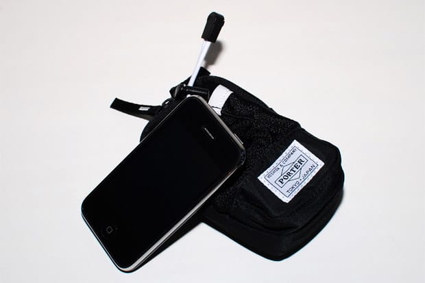 Porter x Apple Tokyo Exclusive iPhone Case