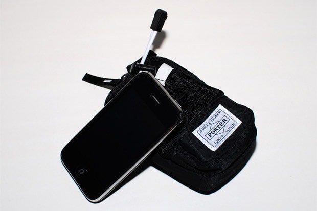 Porter x Apple Tokyo Exclusive iPhone Case