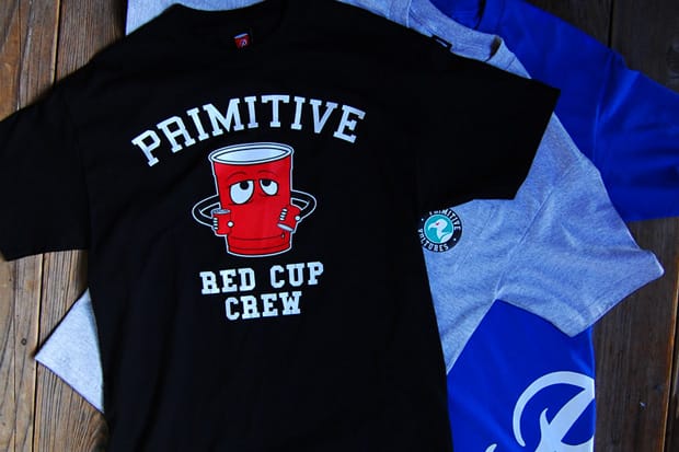 Primitive 2009 Summer T-Shirts