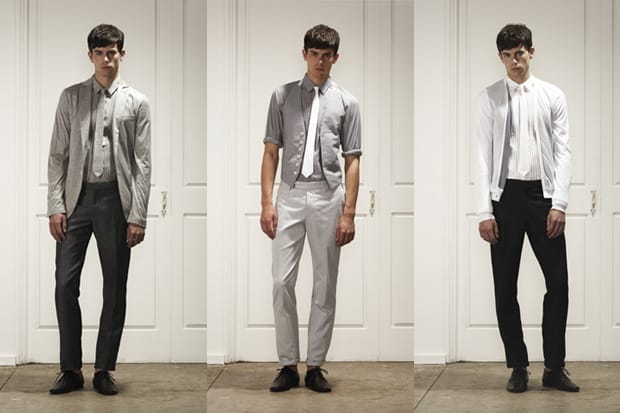 Pringle of Scotland 2010 Spring Collection Preview