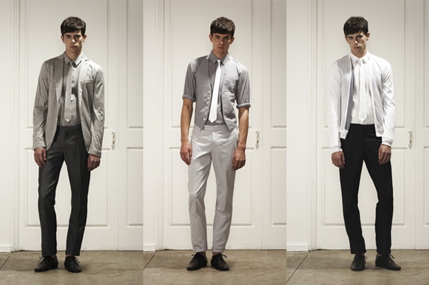 Pringle of Scotland 2010 Spring Collection Preview