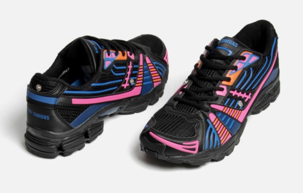 Raf Simons 2009 Fall Footwear