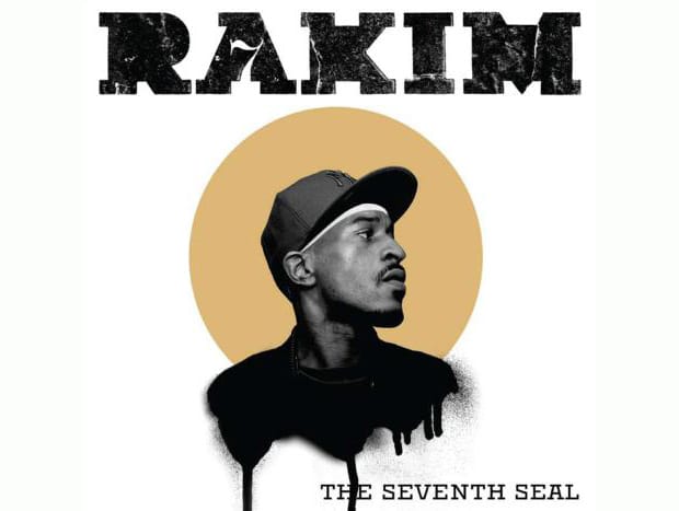 Rakim - Holy Are You
