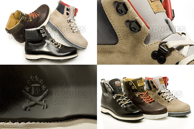 Ransom by adidas "Summit"