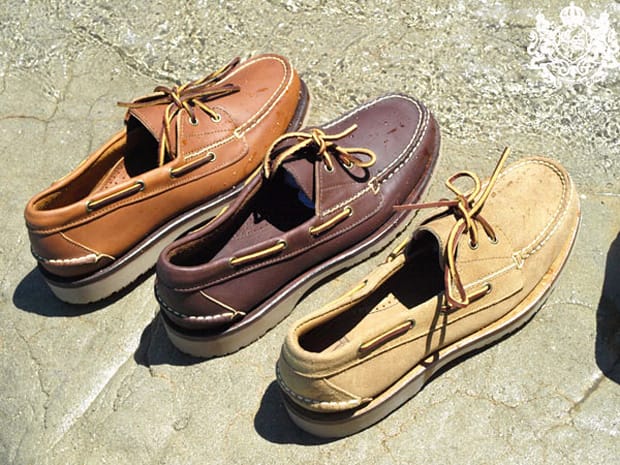 red wing deck shoes