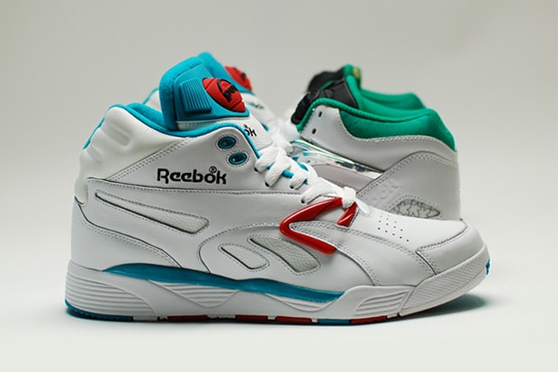 Reebok 2009 Summer Footwear - July Release