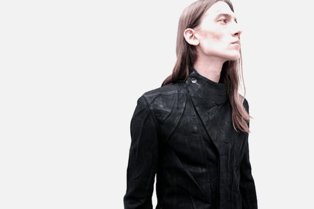 Rick Owens DRKSHDW 2010 Spring Collection Preview