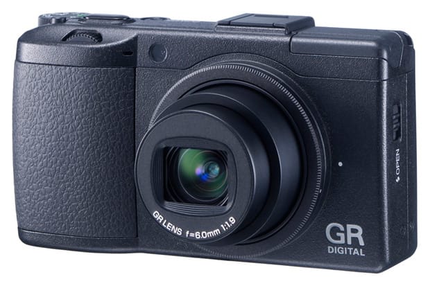 Ricoh GRDIII