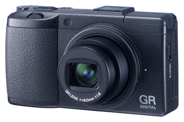 Ricoh GRDIII